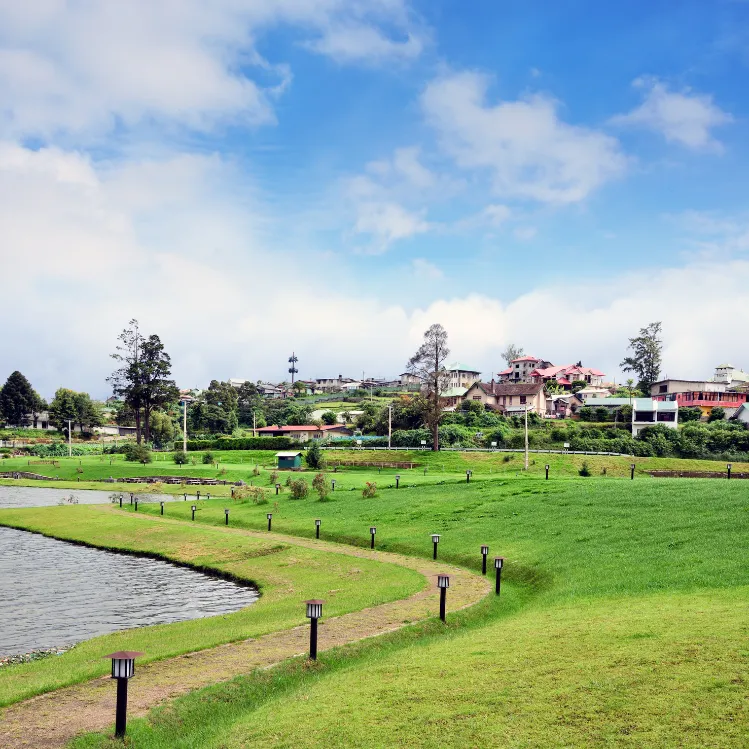 Nuwara Eliya