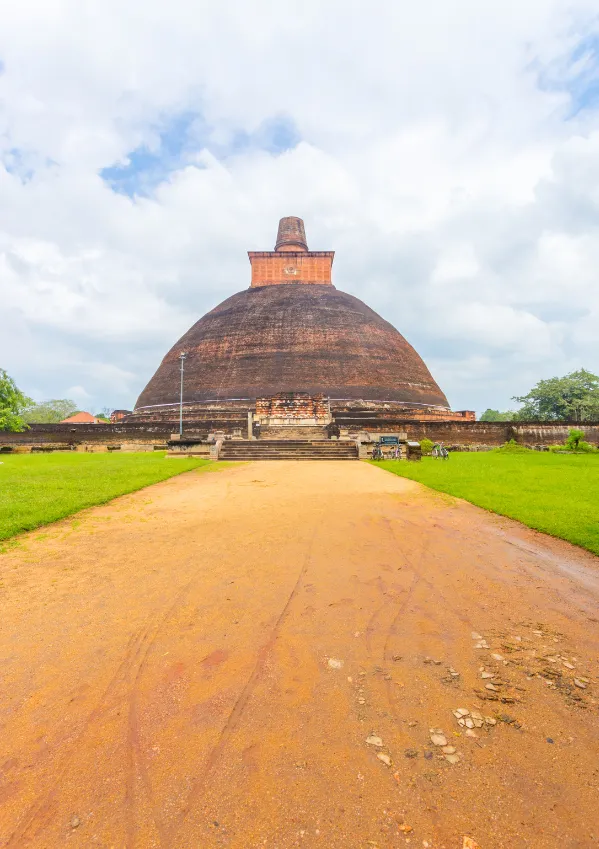 Anuradhapura Day Tour