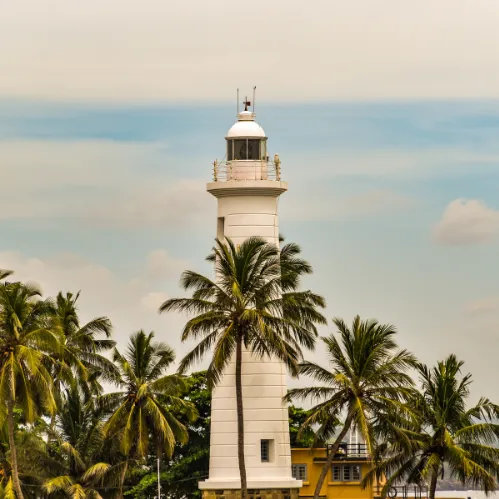 Galle Light House