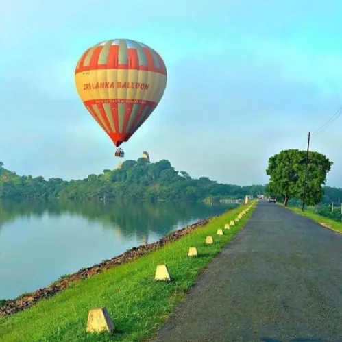 Hot Air Baloon