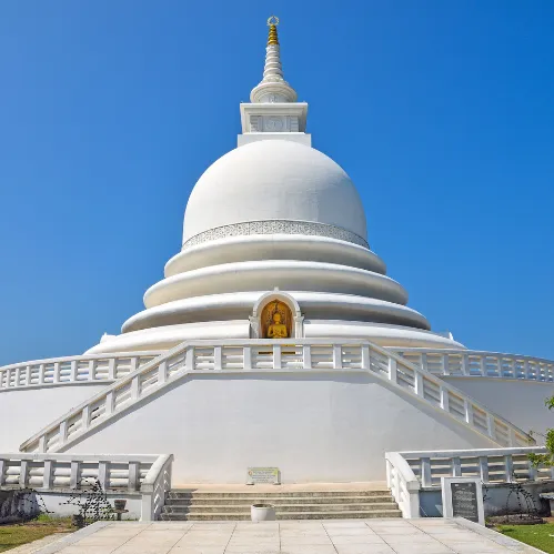 Japanese Peace Pagoda