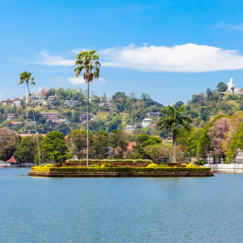 Kandy Lake