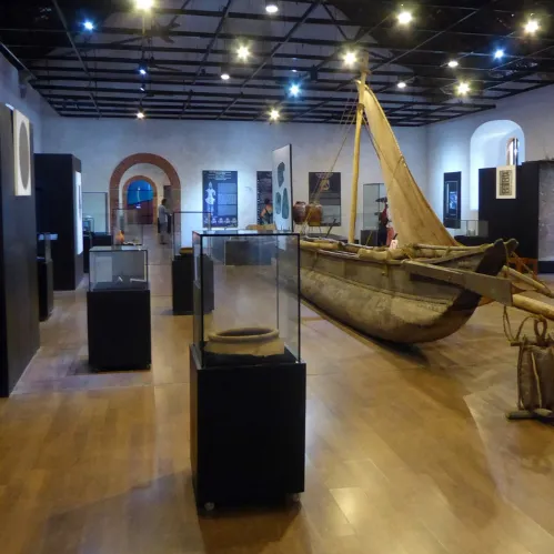 Maritime Archaeology Museum