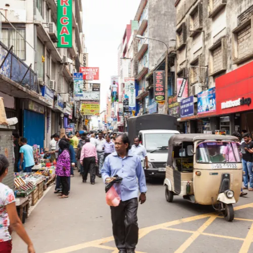 Pettah Market