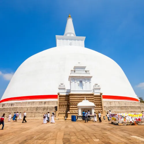 Ruwanwelisaya Stupa