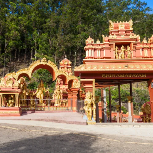 Seetha amman Temple