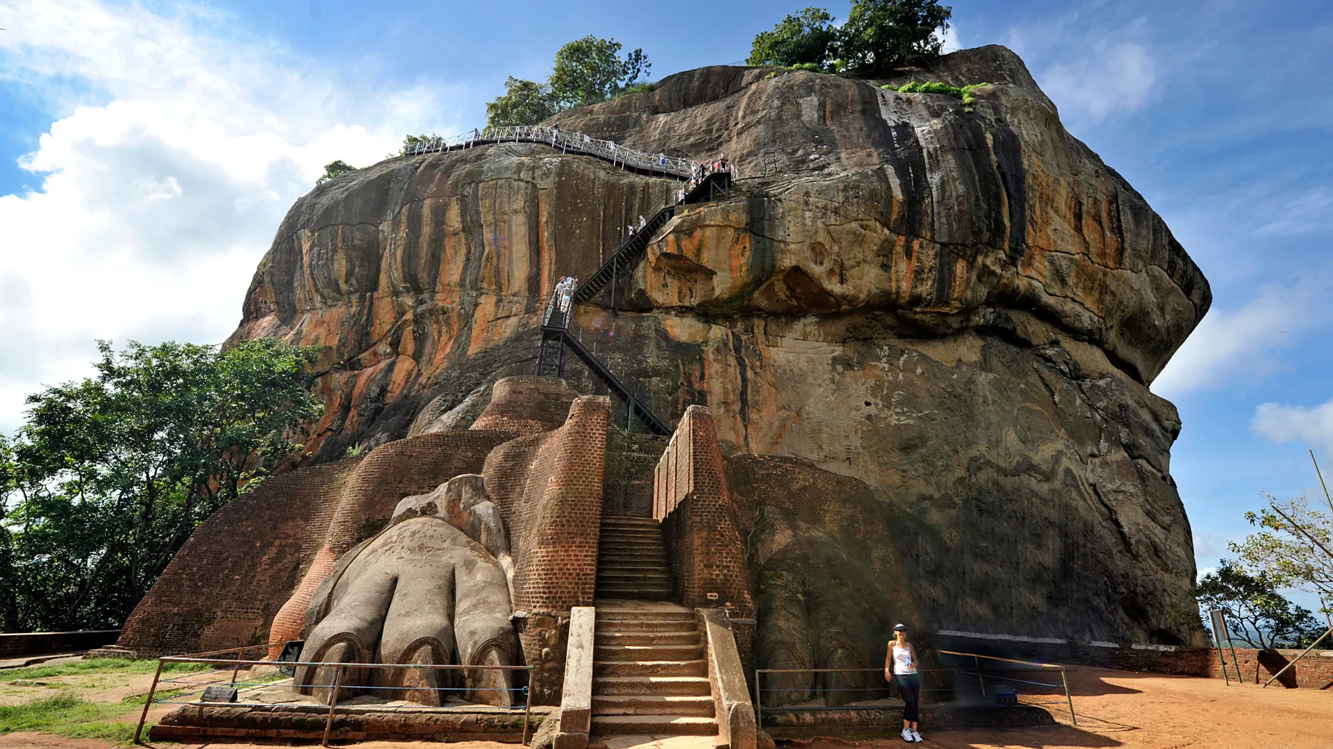 Sigiriya