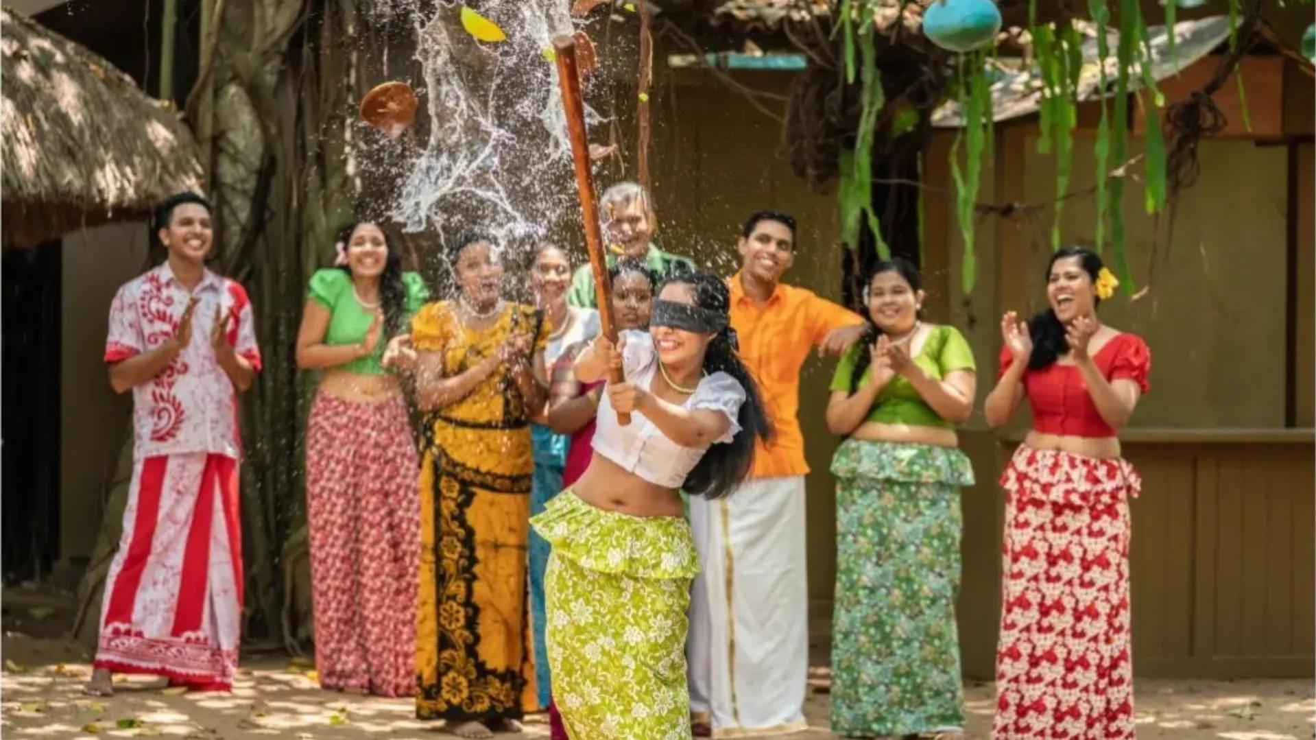 Sinhala Hindu New year