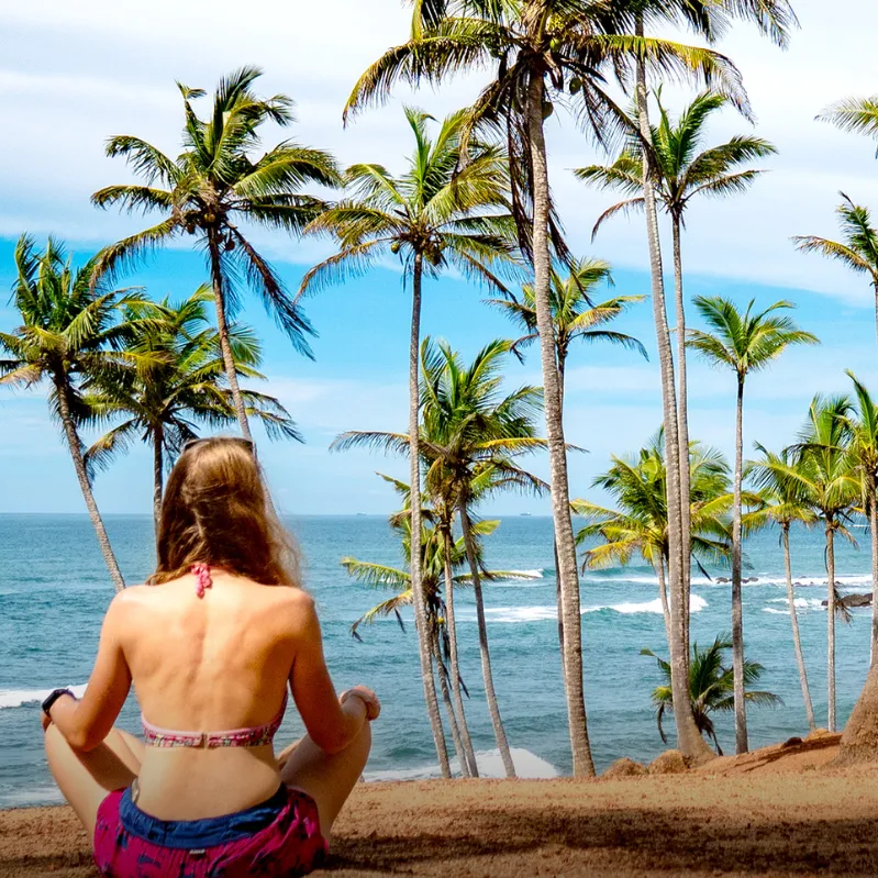 Wellness beaches sri lanka